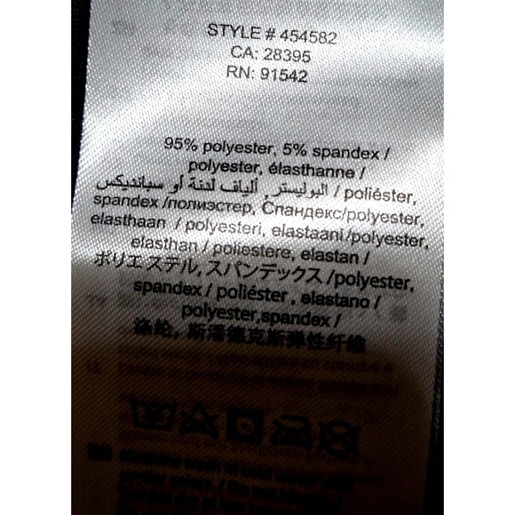 Ski-Doo Tech Polo Men's Small Charcoal Grey NWT - Picture 9 of 10